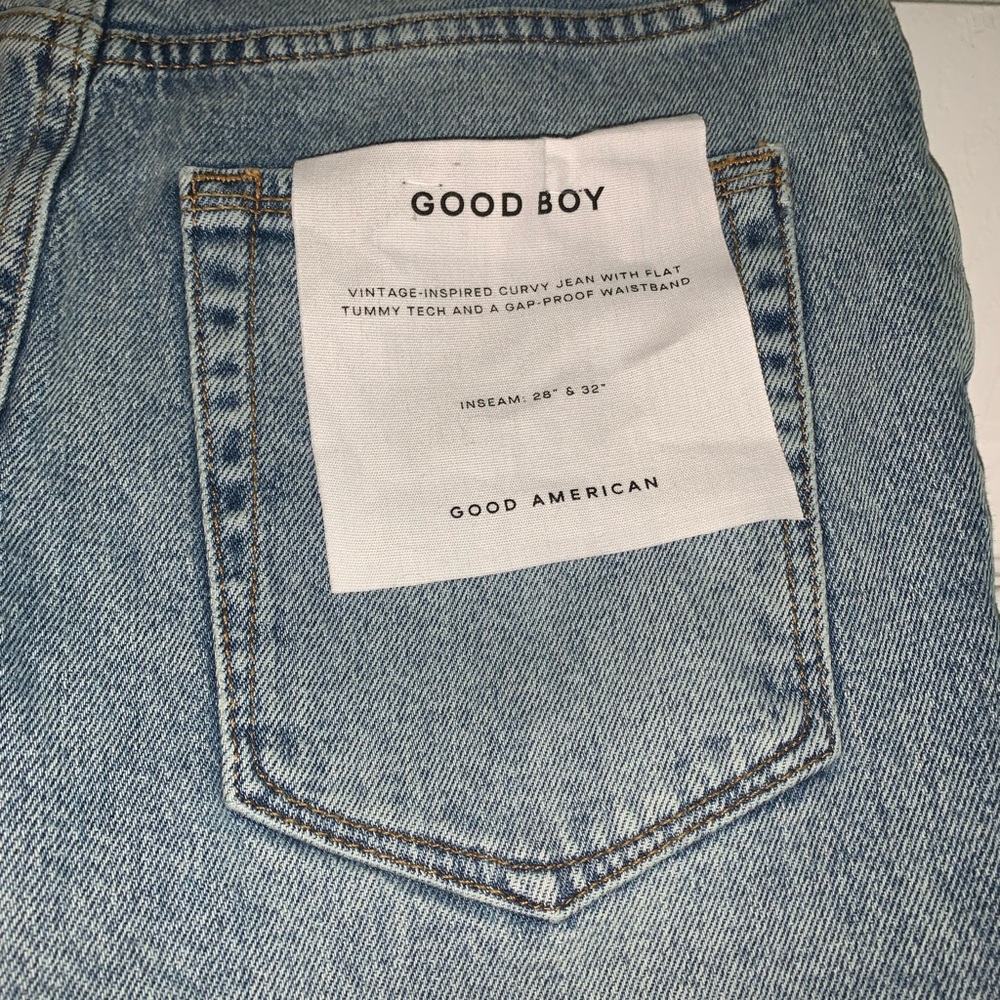 Good American jeans size 4/27